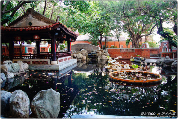 台中市民俗公園(台灣民俗文物館):【台中/北屯】民俗公園