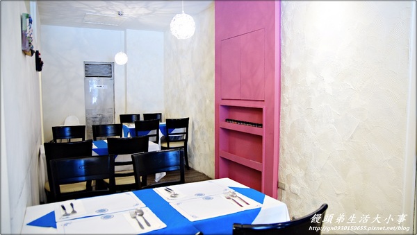 香氛潘朵拉:【食記/台北市】捷運美食~濃濃地中海風格♪♪香氛潘朵拉♪♪