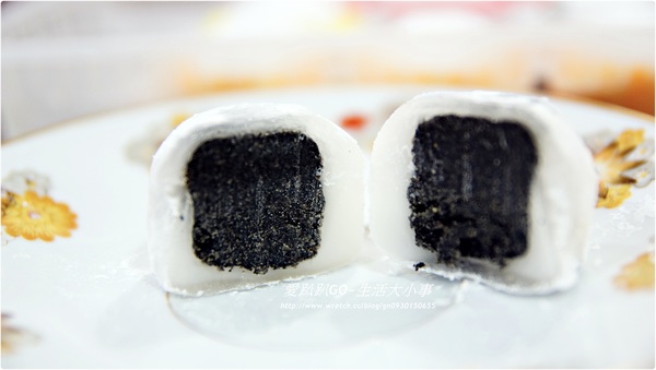 宜蘭上合水晶麻糬：【宅配/食記】有吃過超軟Q的水晶冰粽嗎？？