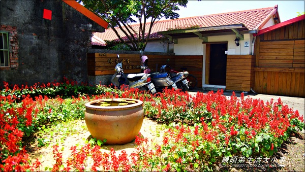 北成庄陳家老宅：【宜蘭／羅東】來一探古蹟之美♪♪北成庄陳家老宅♪♪