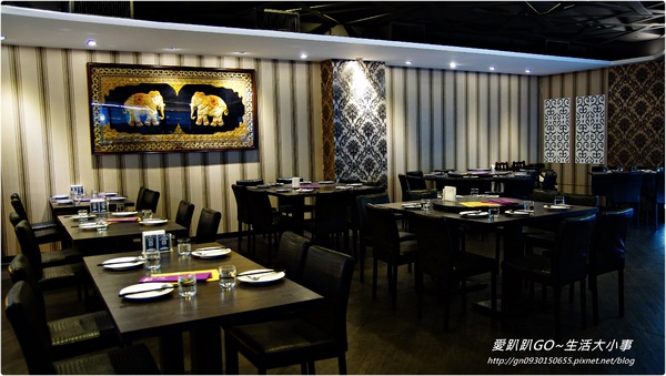 暹邏皇朝泰式料理:【食記/新北市】發現巷弄間美食泰式料理♪♪暹邏皇朝♪♪