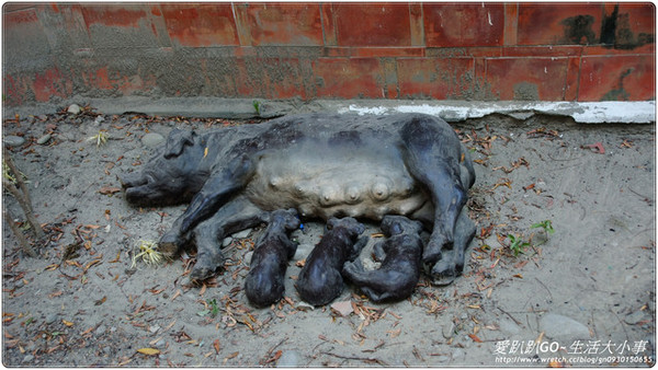 台中市民俗公園(台灣民俗文物館):【台中/北屯】民俗公園
