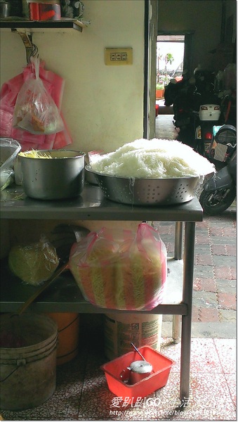 阿鳳浮水虱目魚焿:【食記/台南】阿鳳浮水魚羹