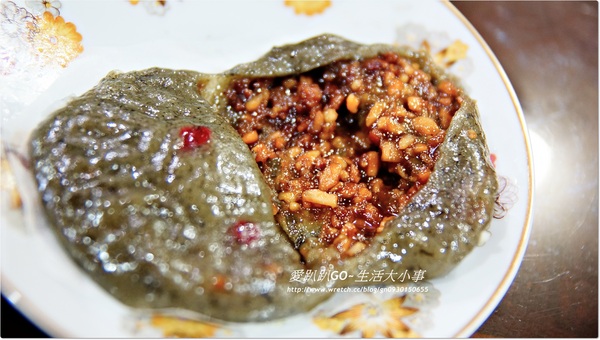 小烏龜草仔粿:【宅配/食記】傳統手作~讓我們來吃吃不同的草仔粿