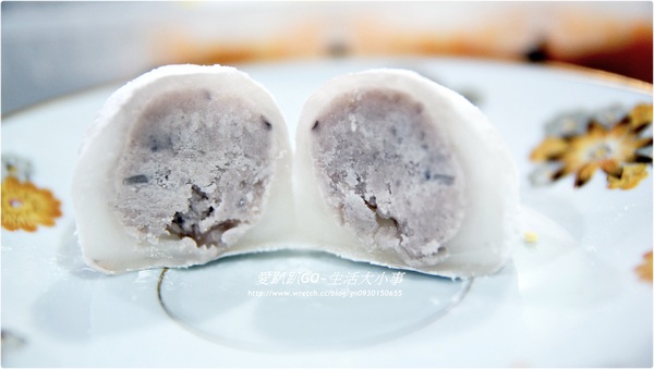 宜蘭上合水晶麻糬：【宅配/食記】有吃過超軟Q的水晶冰粽嗎？？