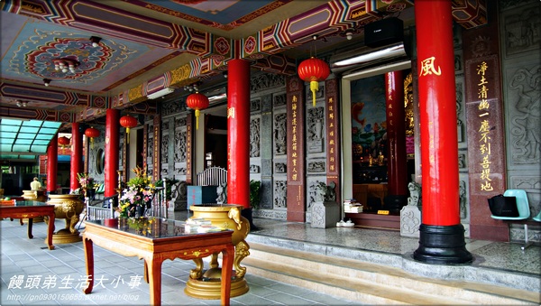 南山觀音寺:【新北市/中和】南山觀音寺