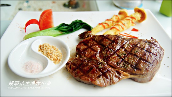 亨尼詩休閒茶館:【食記/新北市】亨尼詩休閒茶館(主餐篇)