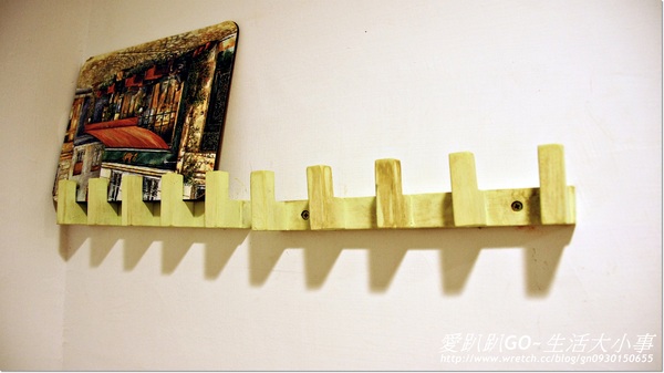 台南夢想短租套房：【住宿/台南】超卡哇伊鄉村風~夢想日租套房