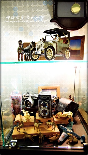 Gupu古樸咖啡:【食記/新北市】捷運美食~溫馨小店♪♪Gupu古樸咖啡♪♪