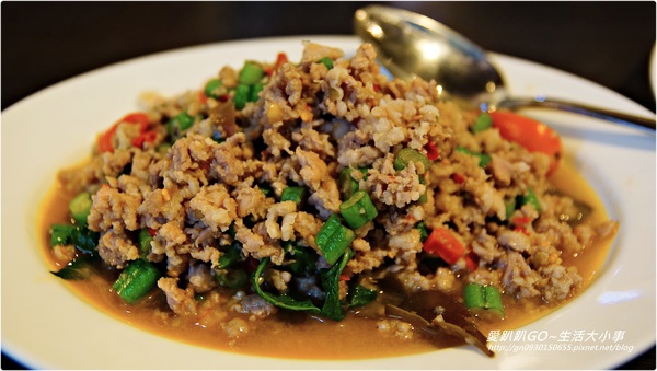 暹邏皇朝泰式料理:【食記/新北市】發現巷弄間美食泰式料理♪♪暹邏皇朝♪♪