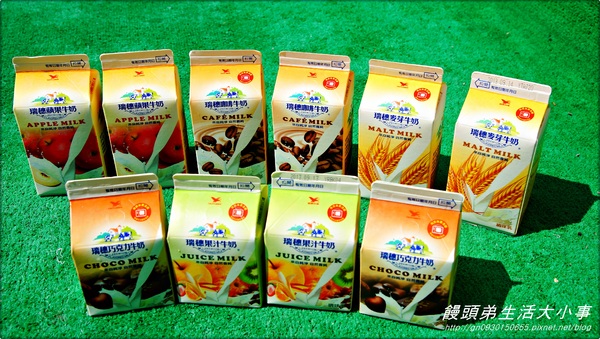 統一瑞穗調味乳：【宅配】好喝又營養～美味讓人回味感動不已♪♪瑞穗調味乳♪♪