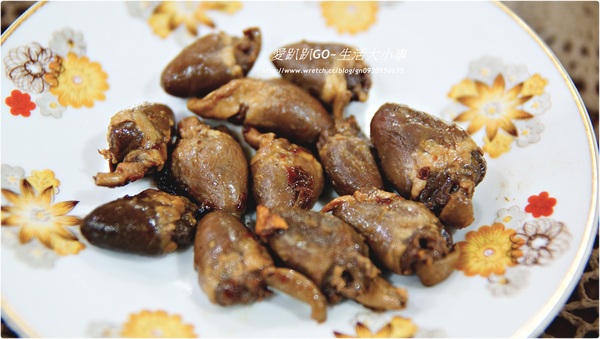 楊媽媽滷味：【宅配/食記】楊媽媽滷味