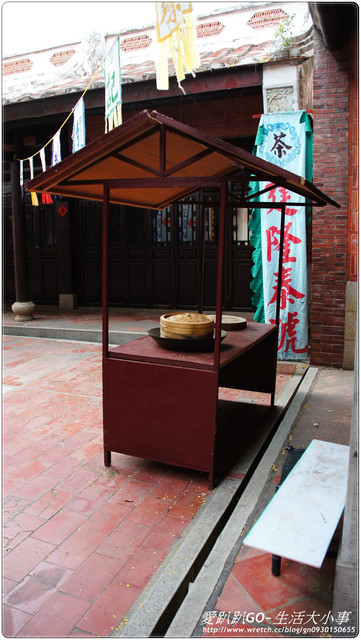 台中市民俗公園(台灣民俗文物館):【台中/北屯】民俗公園