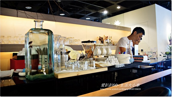 11 Cafe':【食記/台北市】優閒的午後來個楓糖土司吧~11 Cafe'