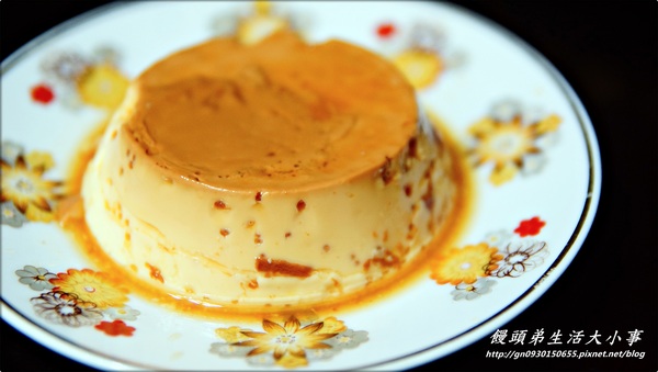 方蘭川 手作の烘焙：【方蘭川 】專精研發的蔓越莓布丁～你吃過嗎？？？