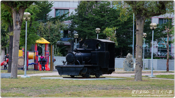 台中市民俗公園(台灣民俗文物館):【台中/北屯】民俗公園