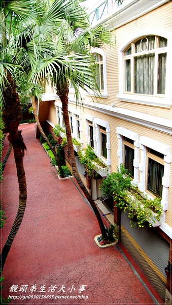 艾森堡時尚會館：【住宿／新北市】南洋風～總裁商務房♪♪艾森堡時尚會館♪♪