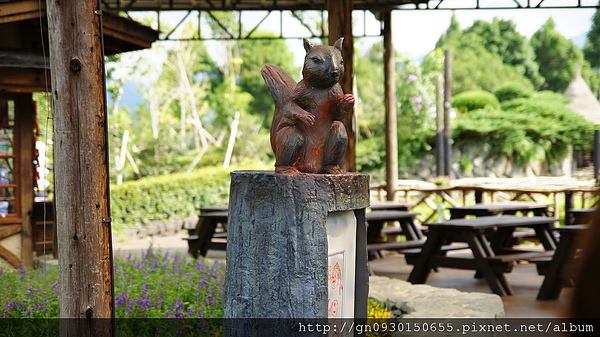 台中新社古堡莊園: 【台中市】新社古堡花園