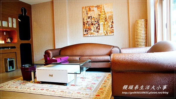 艾森堡時尚會館：【住宿／新北市】南洋風～總裁商務房♪♪艾森堡時尚會館♪♪