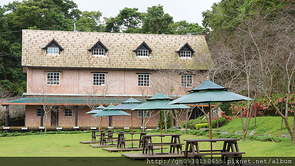 台中新社古堡莊園: 【台中市】新社古堡花園