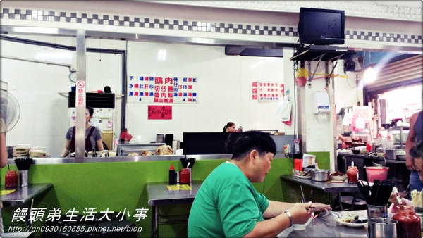 洪記鵝肉切仔麵:【食記/新北市】飄香30年的老店♪♪洪記鵝肉切仔麵♪♪