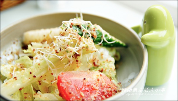 亨尼詩休閒茶館:【食記/新北市】亨尼詩休閒茶館(主餐篇)