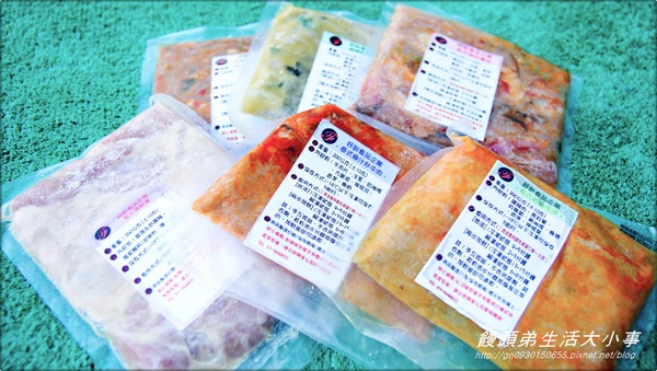 好凱東方食堂：【宅配】自己動手做爆漿起司金錢蝦餅♪♪好凱東方食堂♪♪