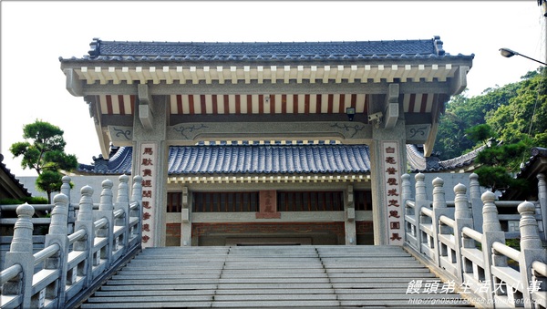 白馬寺:【新北市/中和】 唐式建築的風采♪♪ 白馬寺♪♪