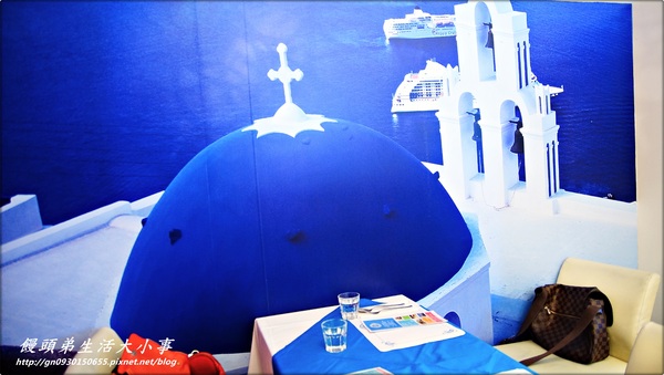 香氛潘朵拉:【食記/台北市】捷運美食~濃濃地中海風格♪♪香氛潘朵拉♪♪