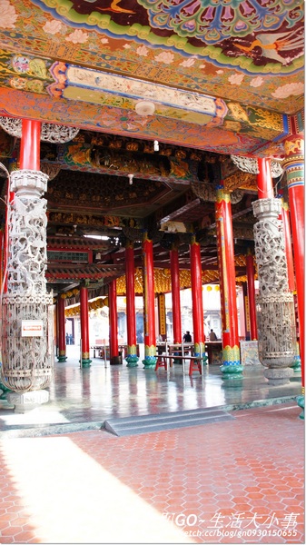 南鯤鯓代天府：【台南/北門區】南鯤鯓代天府