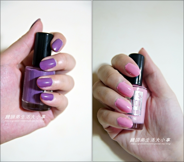 just mine沙龍指甲油:【美甲】自己DIY也能有好美甲♪♪Just mine指甲油♪♪