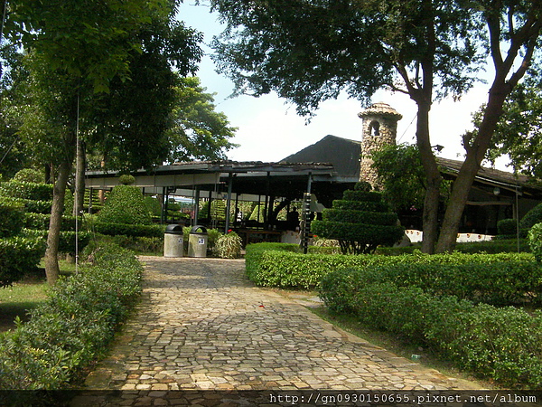 台中新社古堡莊園: 【台中市】新社古堡花園