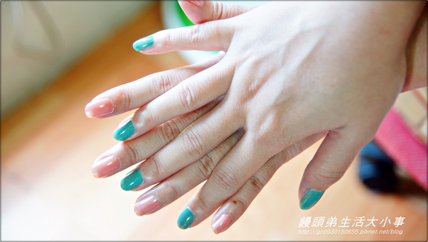 just mine沙龍指甲油:【美甲】自己DIY也能有好美甲♪♪Just mine指甲油♪♪