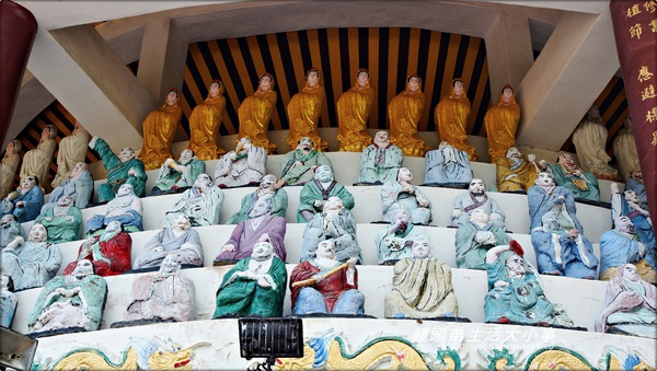 照明淨寺：【台北市／北投】永遠的情人廟～古寺之美♪♪照明淨寺♪♪