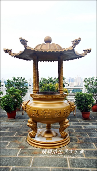 南山觀音寺:【新北市/中和】南山觀音寺