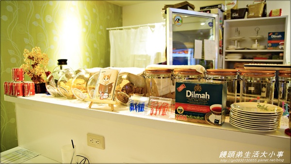 Sam咖啡小館：【食記/台北市】 來個悠閒的輕食類下午茶♪♪Sam咖啡小館♪♪