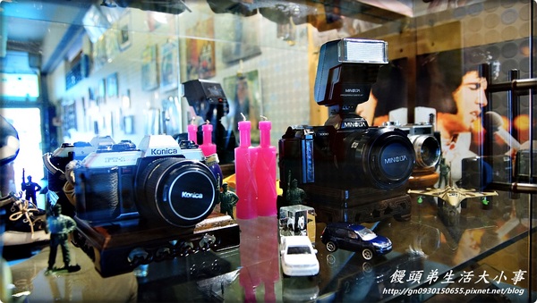 Gupu古樸咖啡:【食記/新北市】捷運美食~溫馨小店♪♪Gupu古樸咖啡♪♪