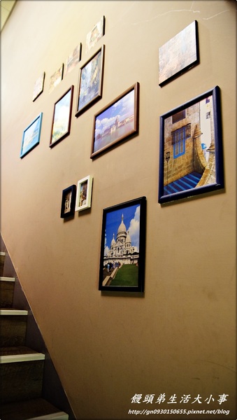 香氛潘朵拉:【食記/台北市】捷運美食~濃濃地中海風格♪♪香氛潘朵拉♪♪