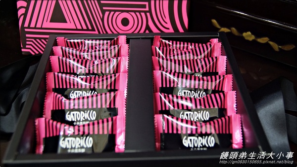 GATORiCCO 卡朵莉菓：【宅配】超豪華時尚鳳梨酥♪♪GATORiCCO 卡朵莉菓♪♪