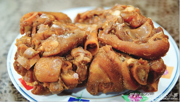 西井村蜂蜜滷味(安中店)：【試吃/食記】招蜂引蝶的好滋味~西井村滷味