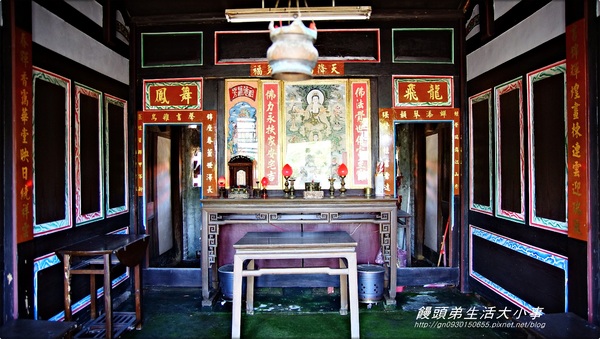 北成庄陳家老宅：【宜蘭／羅東】來一探古蹟之美♪♪北成庄陳家老宅♪♪