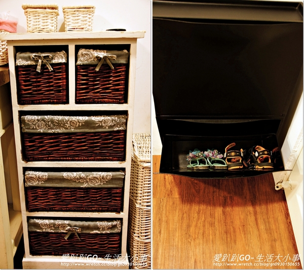 台南夢想短租套房：【住宿/台南】超卡哇伊鄉村風~夢想日租套房