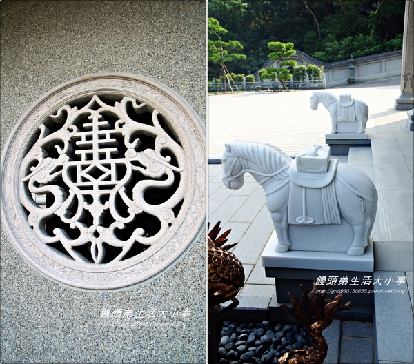 白馬寺:【新北市/中和】 唐式建築的風采♪♪ 白馬寺♪♪