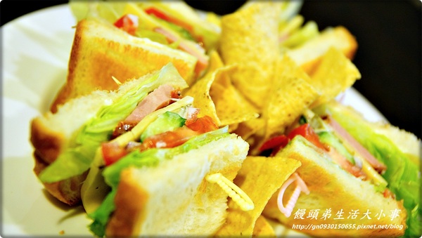 Gupu古樸咖啡:【食記/新北市】捷運美食~溫馨小店♪♪Gupu古樸咖啡♪♪