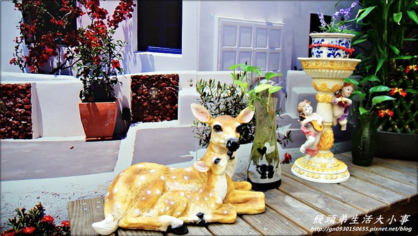 香氛潘朵拉:【食記/台北市】捷運美食~濃濃地中海風格♪♪香氛潘朵拉♪♪