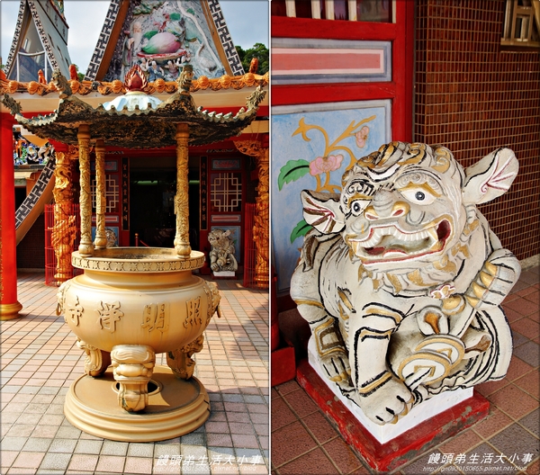 照明淨寺：【台北市／北投】永遠的情人廟～古寺之美♪♪照明淨寺♪♪