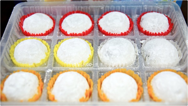 宜蘭上合水晶麻糬：【宅配/食記】有吃過超軟Q的水晶冰粽嗎？？