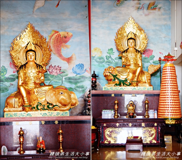 南山觀音寺:【新北市/中和】南山觀音寺