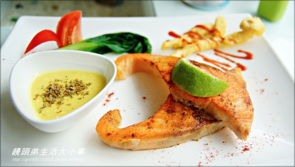 亨尼詩休閒茶館:【食記/新北市】亨尼詩休閒茶館(主餐篇)