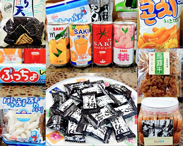 松貝進口食品：【試吃/食記】買零食買到失心瘋~買到手不會停下來!!松貝進口食品